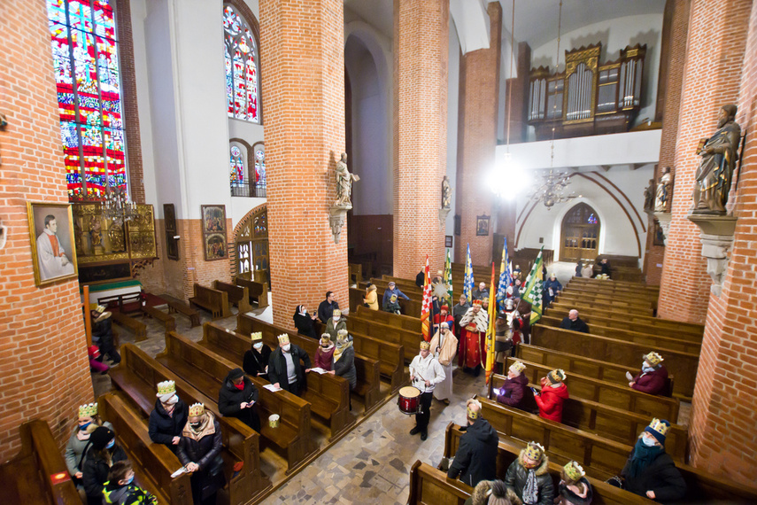 Trzej Królowie kameralnie zdjęcie nr 253968