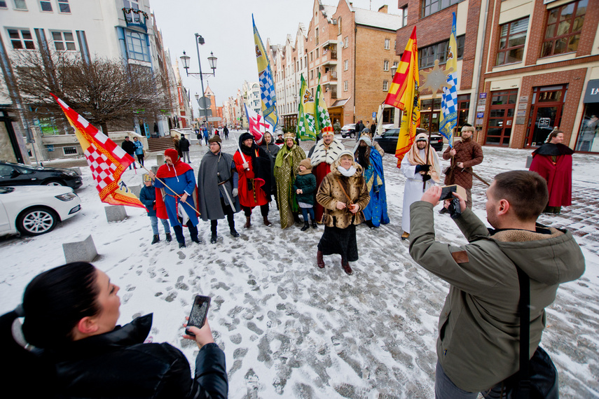 Trzej Królowie kameralnie zdjęcie nr 253957