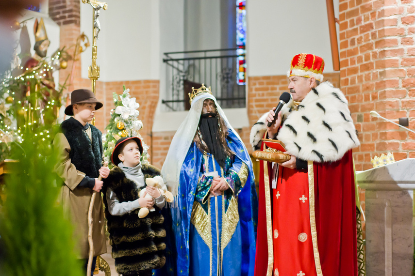 Trzej Królowie kameralnie zdjęcie nr 253978