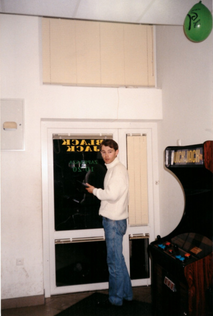 Elbląg Ćwierć wieku z grami (Co jest grane? Odc. 1)