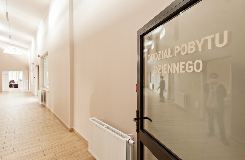 Hospicjum już po remoncie zdjęcie nr 254463