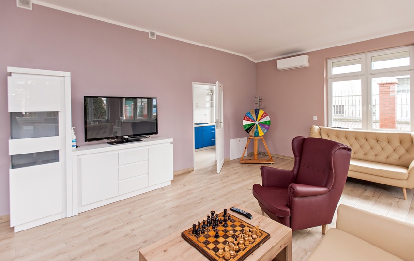 Hospicjum już po remoncie zdjęcie nr 254474