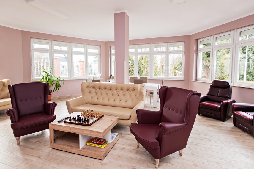 Hospicjum już po remoncie zdjęcie nr 254472