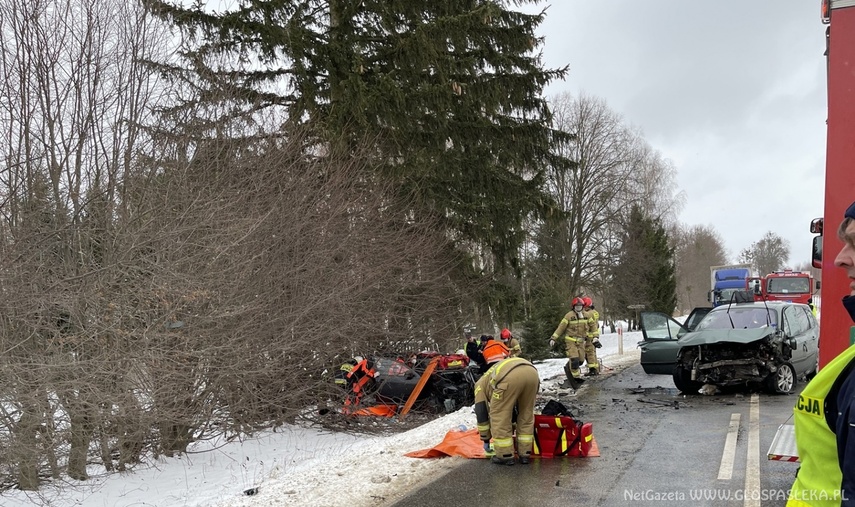 Elbląg Wypadek pod Pasłękiem