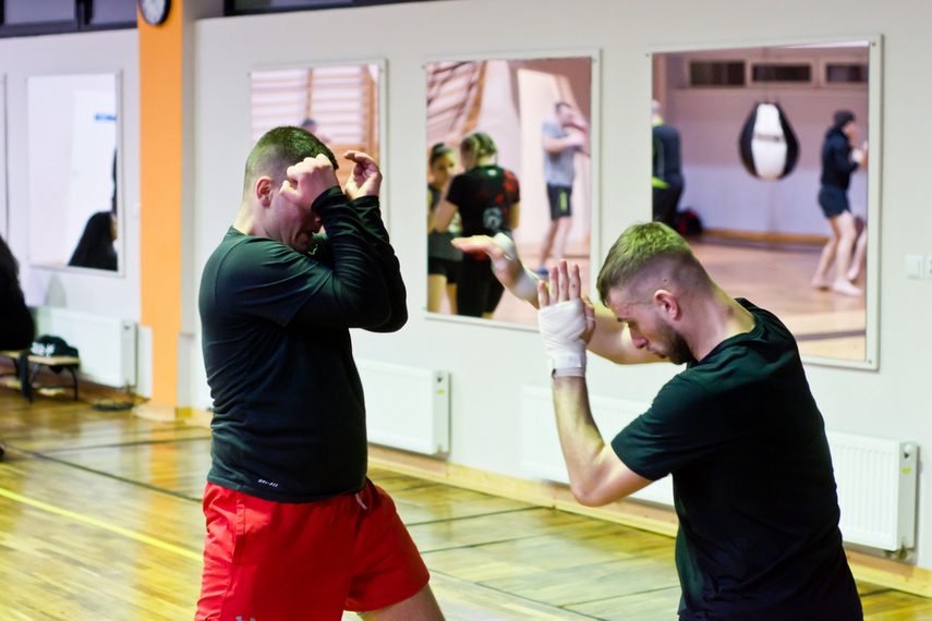 Elbląskie sambo zdjęcie nr 255869