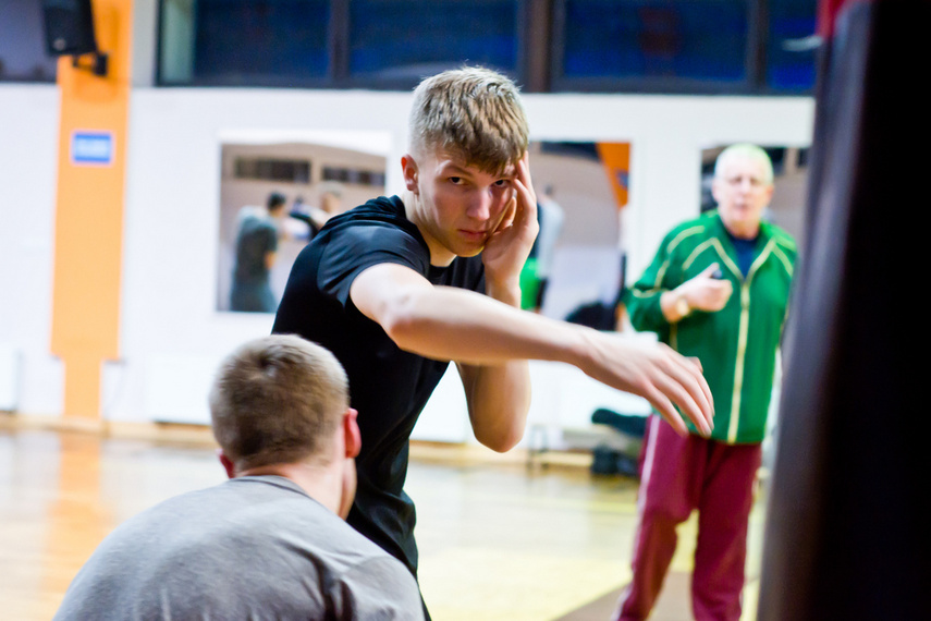 Elbląskie sambo zdjęcie nr 255873