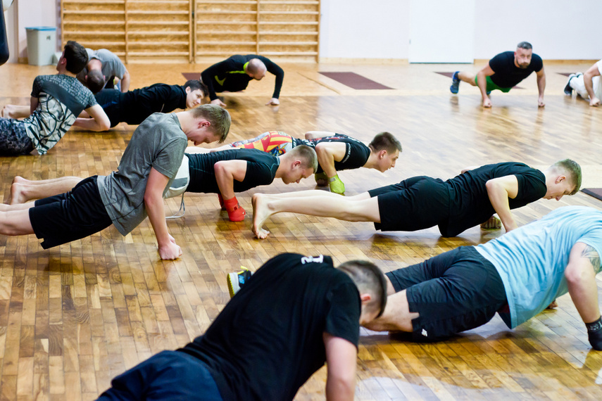 Elbląskie sambo zdjęcie nr 255882