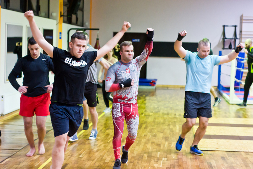 Elbląskie sambo zdjęcie nr 255854