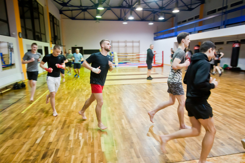 Elbląskie sambo zdjęcie nr 255851