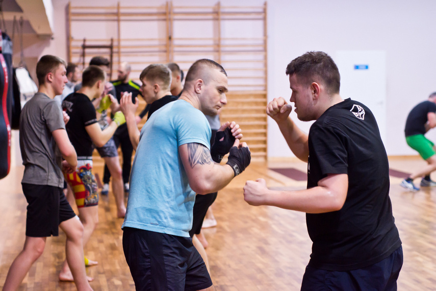 Elbląskie sambo zdjęcie nr 255871