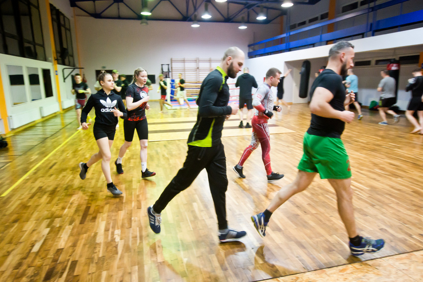 Elbląskie sambo zdjęcie nr 255852