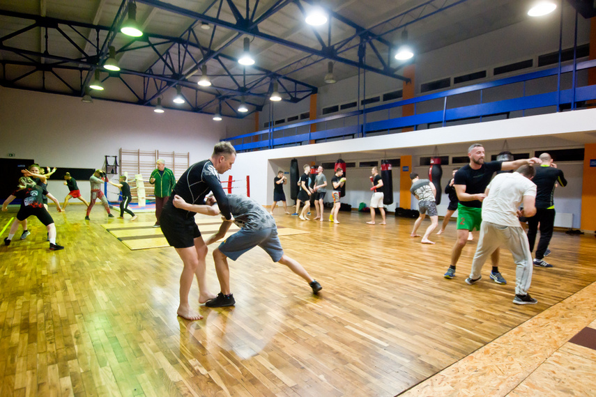 Elbląskie sambo zdjęcie nr 255878