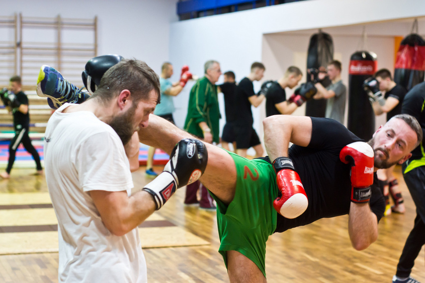 Elbląskie sambo zdjęcie nr 255887