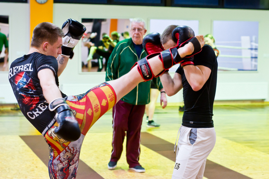 Elbląskie sambo zdjęcie nr 255892