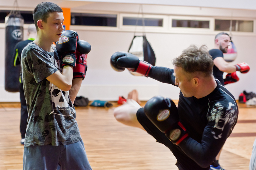 Elbląskie sambo zdjęcie nr 255886