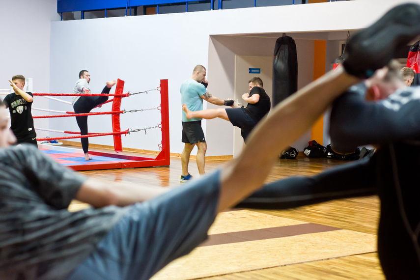 Elbląskie sambo zdjęcie nr 255885