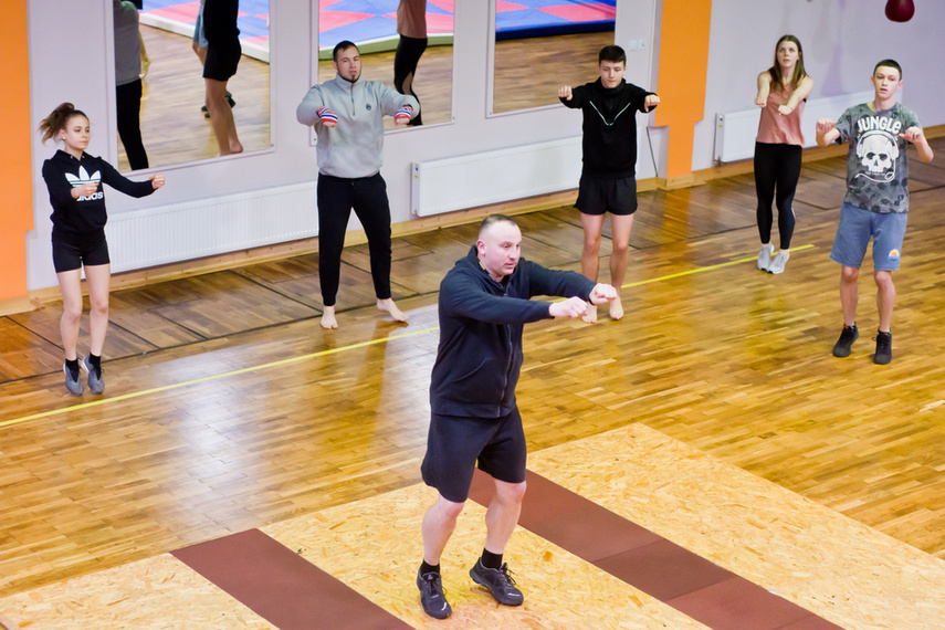 Elbląskie sambo zdjęcie nr 255855