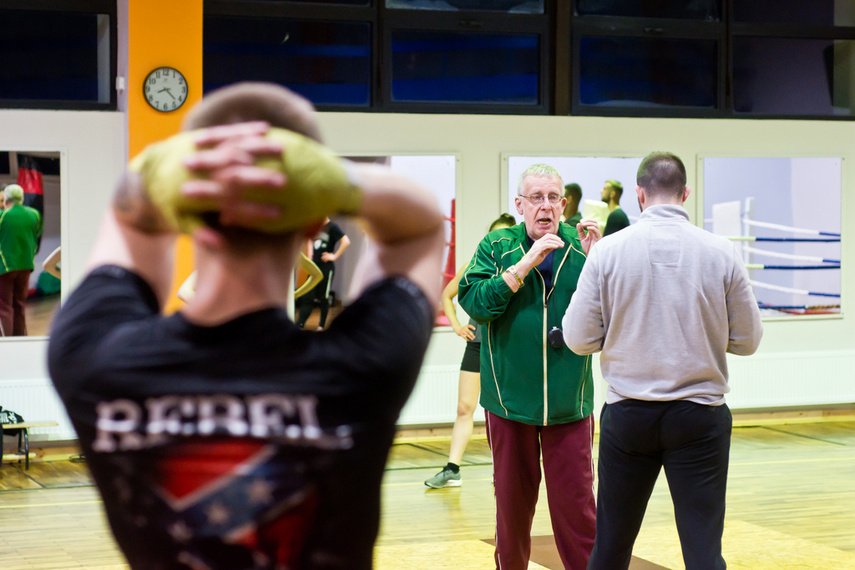 Elbląskie sambo zdjęcie nr 255865