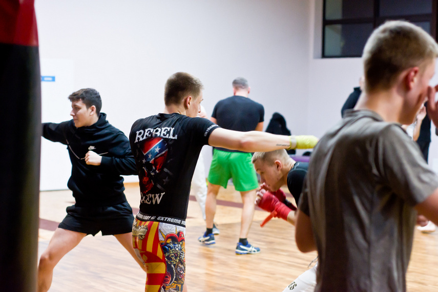 Elbląskie sambo zdjęcie nr 255872