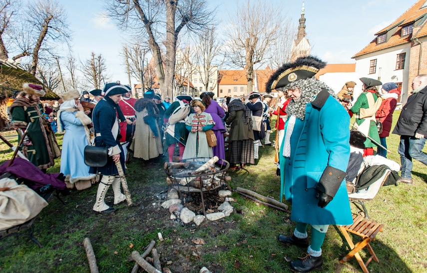 Rosjanie zdobywają Elbląg zdjęcie nr 255964