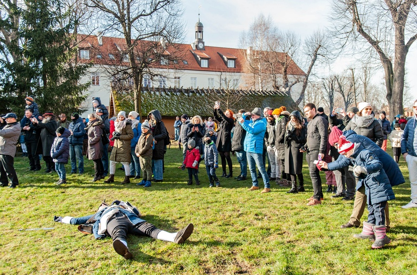 Rosjanie zdobywają Elbląg zdjęcie nr 255981