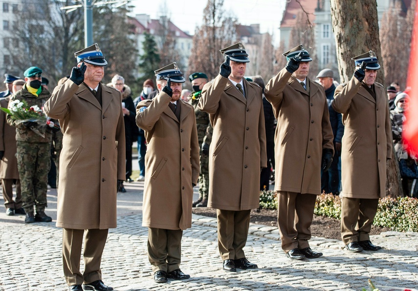 Organizacyjny fenomen. Osiem dekad temu powstała AK zdjęcie nr 256163