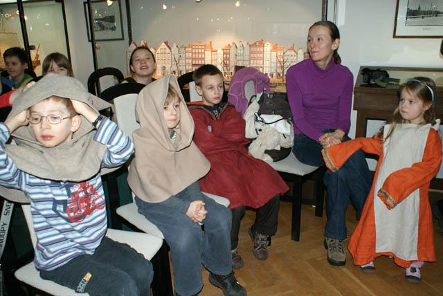 Elbląg Ferie w Muzeum