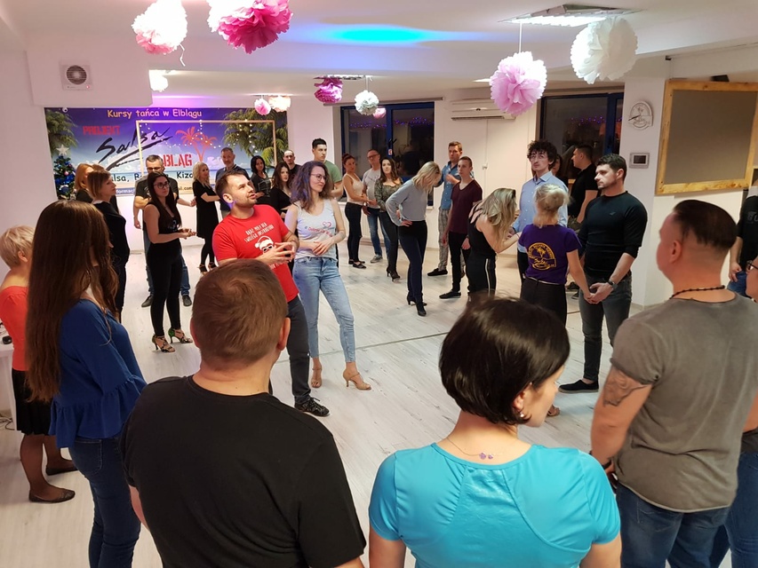 Zakochaj się w tańcu w szkole Salsa Elbląg! zdjęcie nr 256273