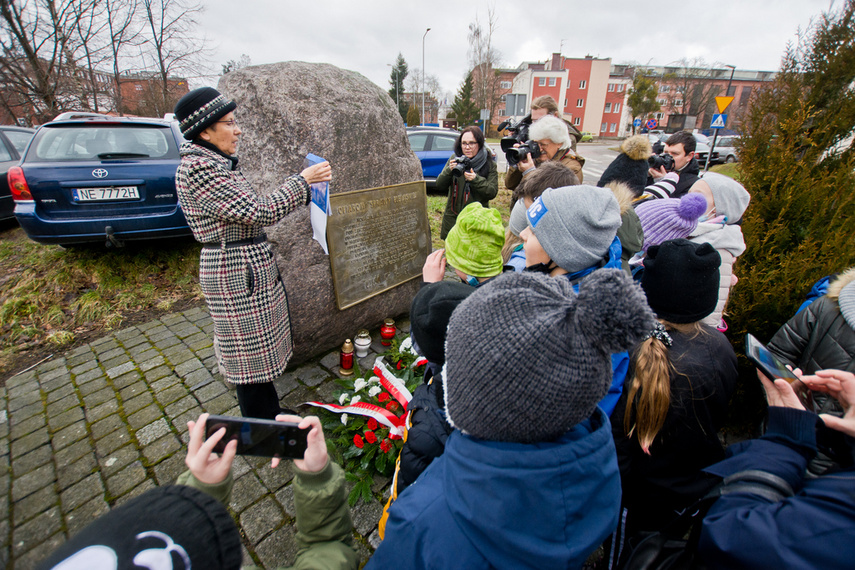 „Tego nie wolno zapomnieć”. 70 lat temu zaczął się proces w Sprawie Elbląskiej zdjęcie nr 256283