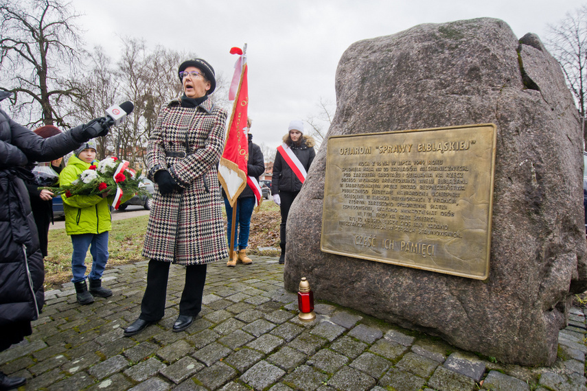 „Tego nie wolno zapomnieć”. 70 lat temu zaczął się proces w Sprawie Elbląskiej zdjęcie nr 256278