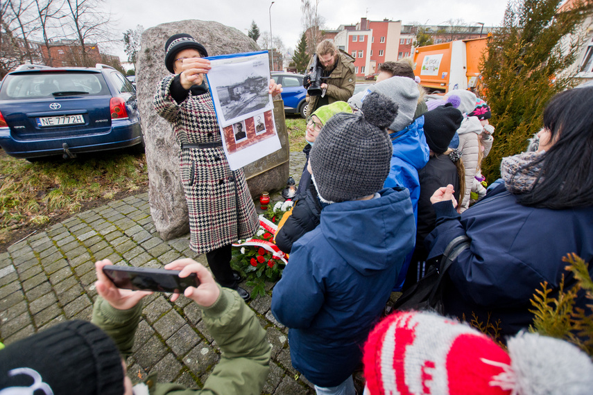 „Tego nie wolno zapomnieć”. 70 lat temu zaczął się proces w Sprawie Elbląskiej zdjęcie nr 256284
