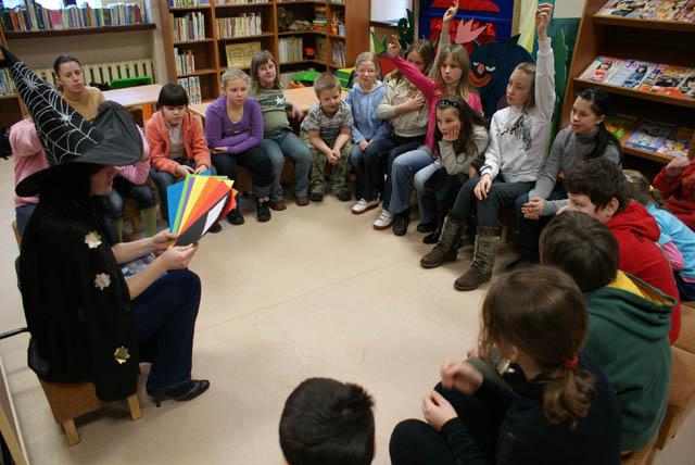 Ferie w Bibliotece zdjęcie nr 20741