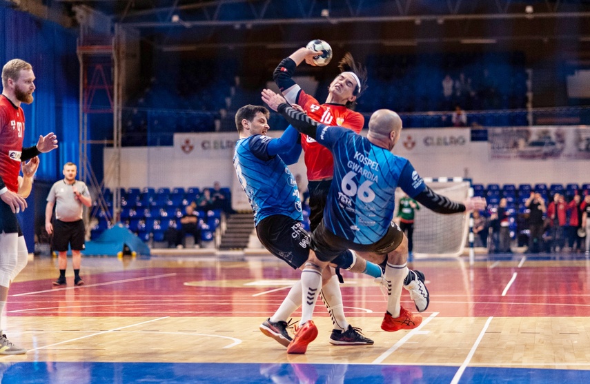 Przegrana KPR z koszalińskim faworytem zdjęcie nr 256540