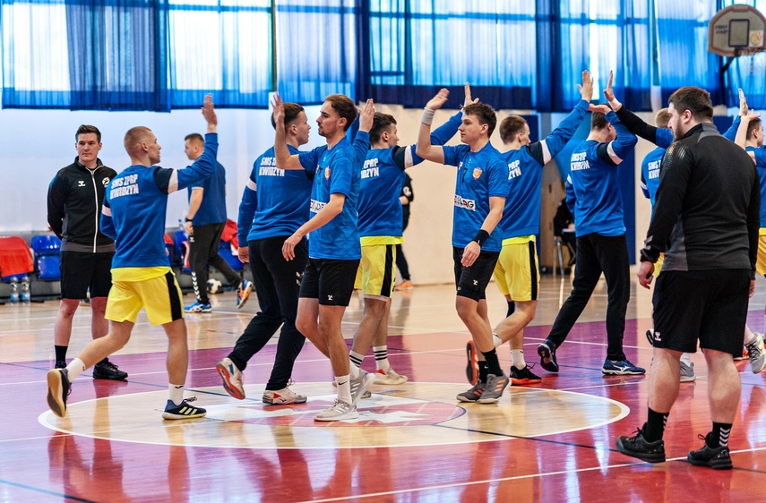 Elbląg Udany rewanż KPR