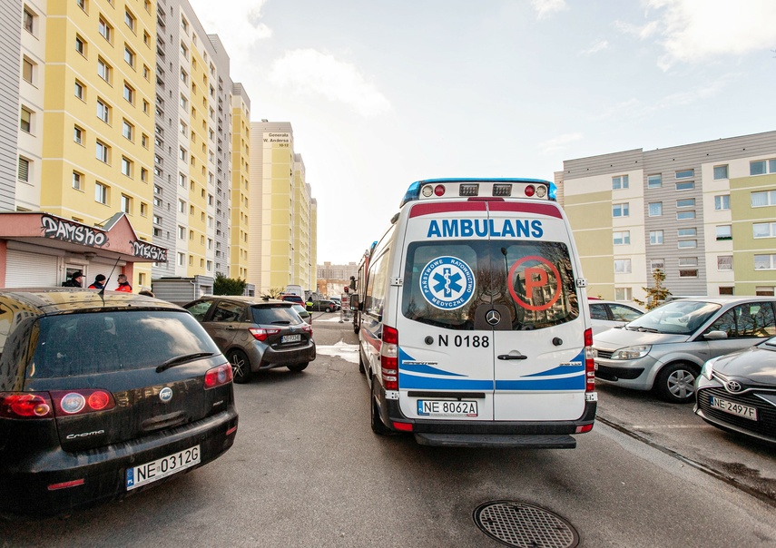 Elbląg Tragedia na Zawadzie