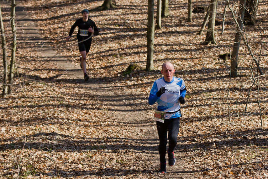 Wiosnę rozpoczęli od półmaratonu zdjęcie nr 257476