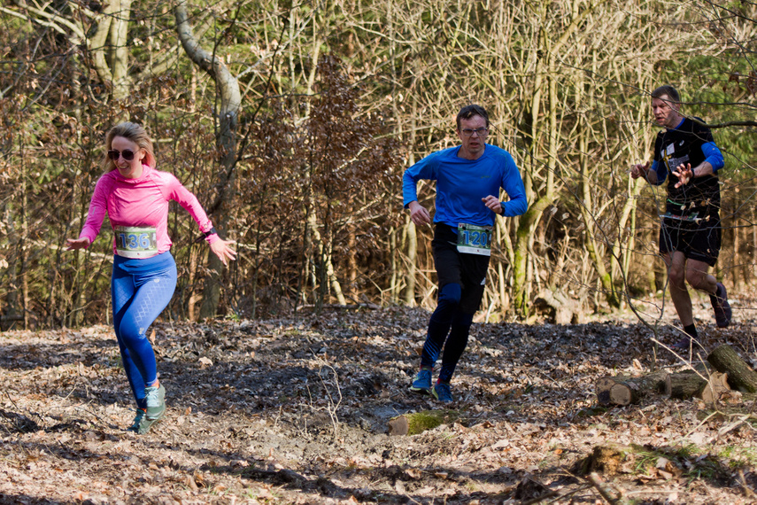 Wiosnę rozpoczęli od półmaratonu zdjęcie nr 257485