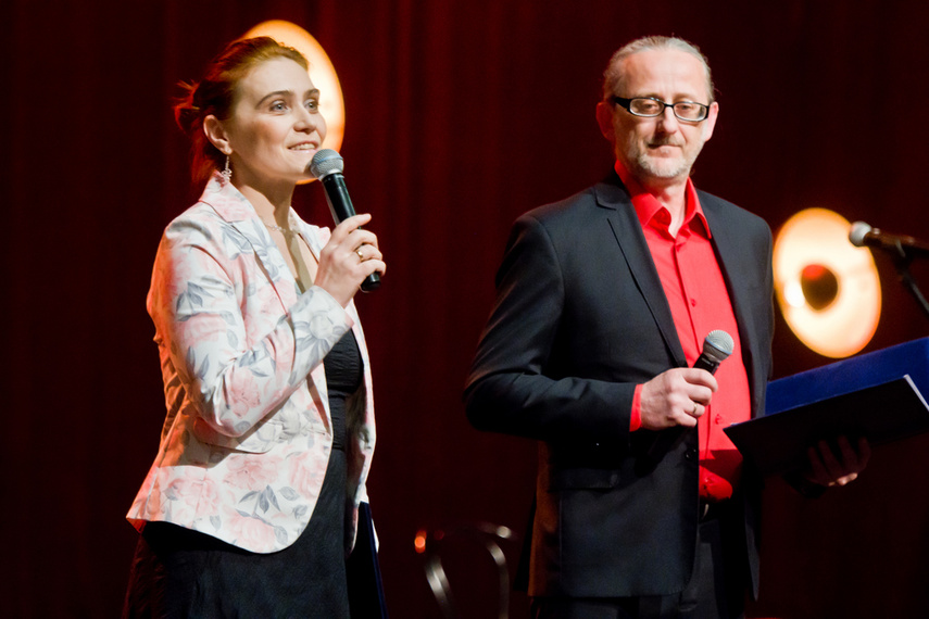 Elbląg Ogólnopolski Festiwal Sztuki Słowa ...czy to jest kochanie? za nami