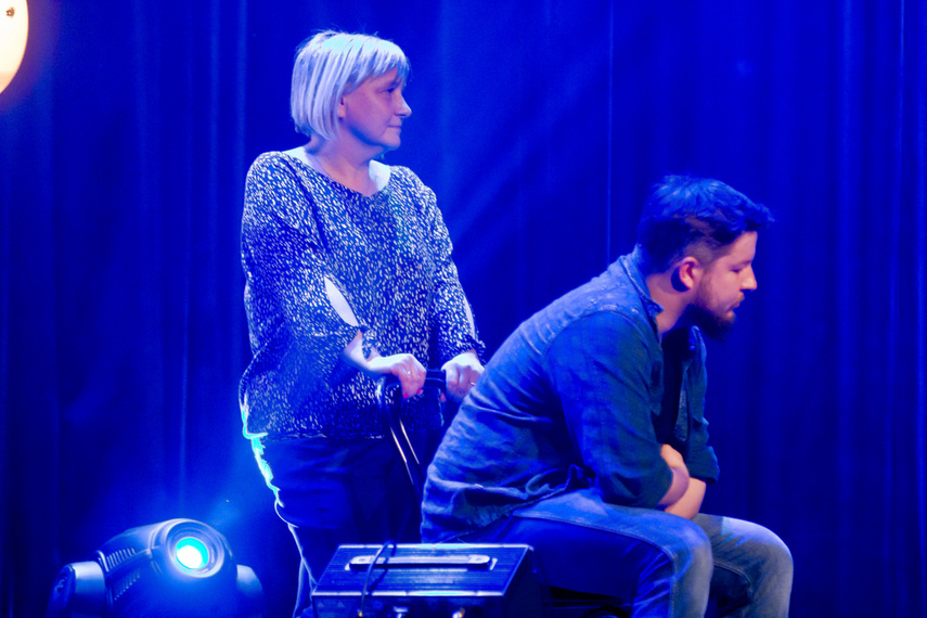 Ogólnopolski Festiwal Sztuki Słowa "...czy to jest kochanie?" za nami zdjęcie nr 257562