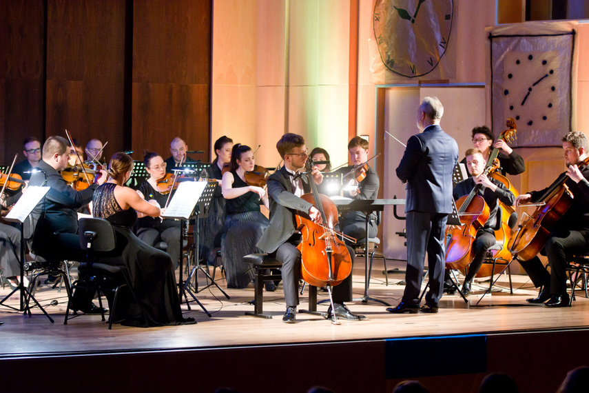 Elbląg Muzyczna wiosna z kameralistami