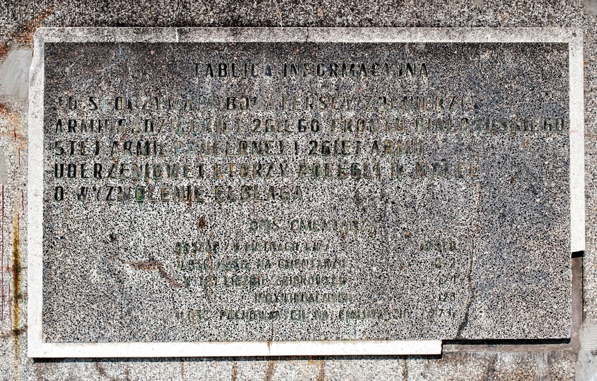 Wyzwolenia nie było, wdzięczności nie ma, symboli nie będzie? zdjęcie nr 257762