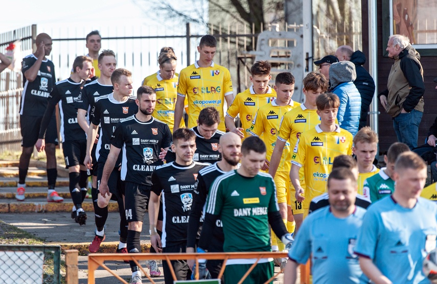 Elbląg Punkt dla lidera i punkt dla rezerw