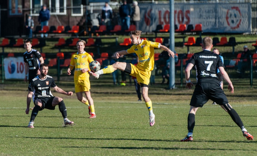 Punkt dla lidera i punkt dla rezerw zdjęcie nr 257784