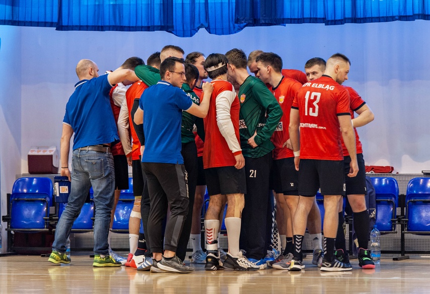 Piąte zwycięstwo KPR zdjęcie nr 257817