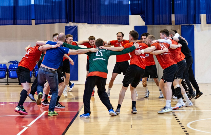 Piąte zwycięstwo KPR zdjęcie nr 257833