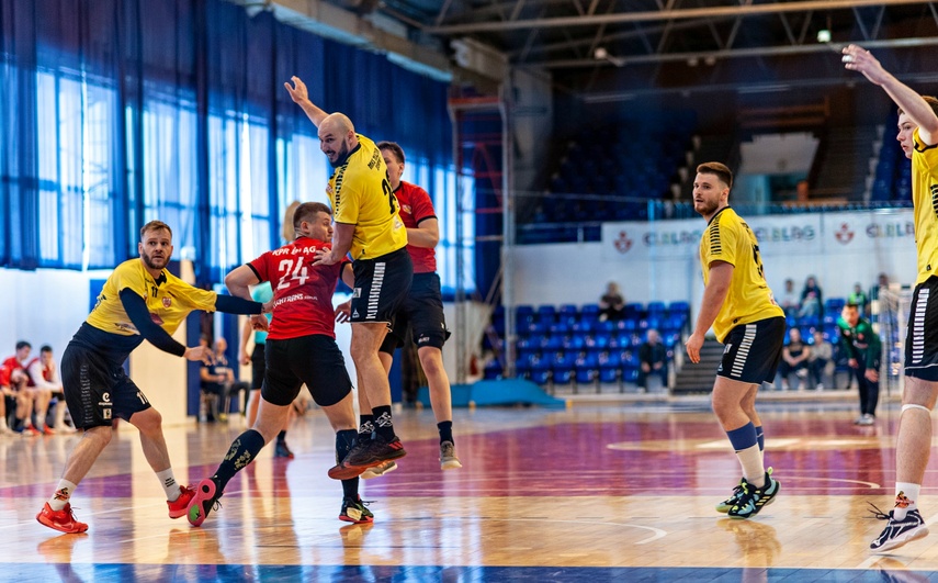 Elbląg Piąte zwycięstwo KPR