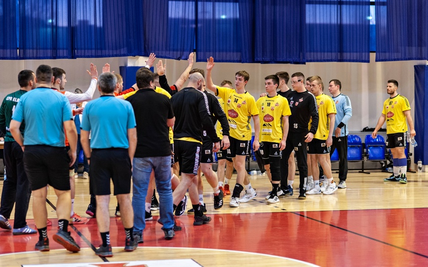 Piąte zwycięstwo KPR zdjęcie nr 257832