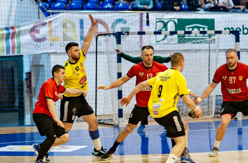 Piąte zwycięstwo KPR zdjęcie nr 257823