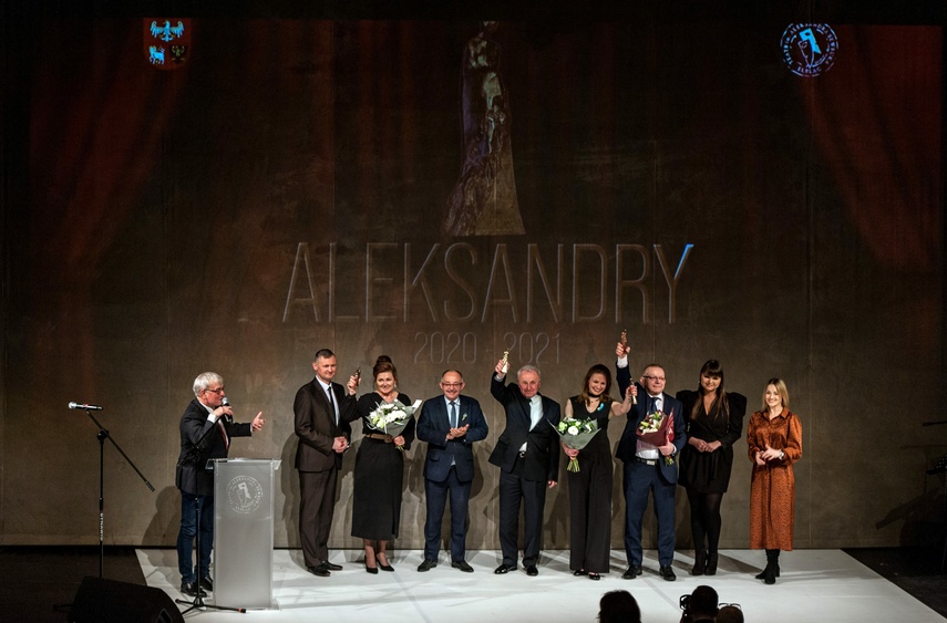 Aleksandry rozdane, czyli teatr jak wspólnota zdjęcie nr 257873