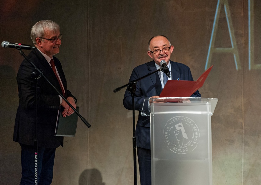 Aleksandry rozdane, czyli teatr jak wspólnota zdjęcie nr 257860